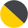 DarkGrey-Yellow